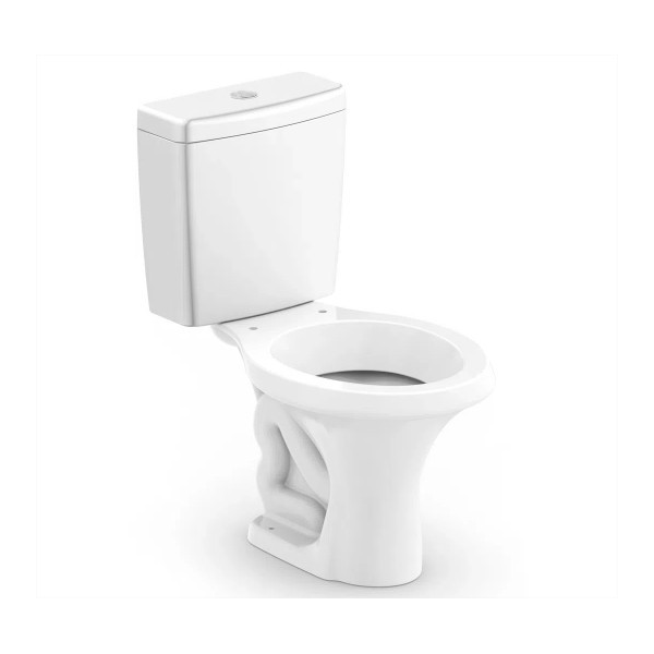 Bacia Sanitaria com Caixa Acoplada 3/6 lts Parati - Branco