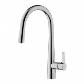 Misturador Monocomando Kromma KR389 Ducha Extensível - Cromado